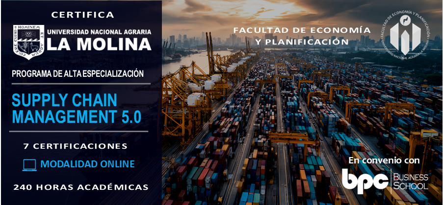 PAE en Supply Chain Management 5.0